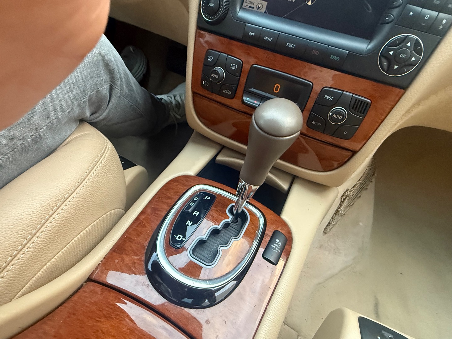 2005 Mercedes-Benz S-Class S430 - Photo 35