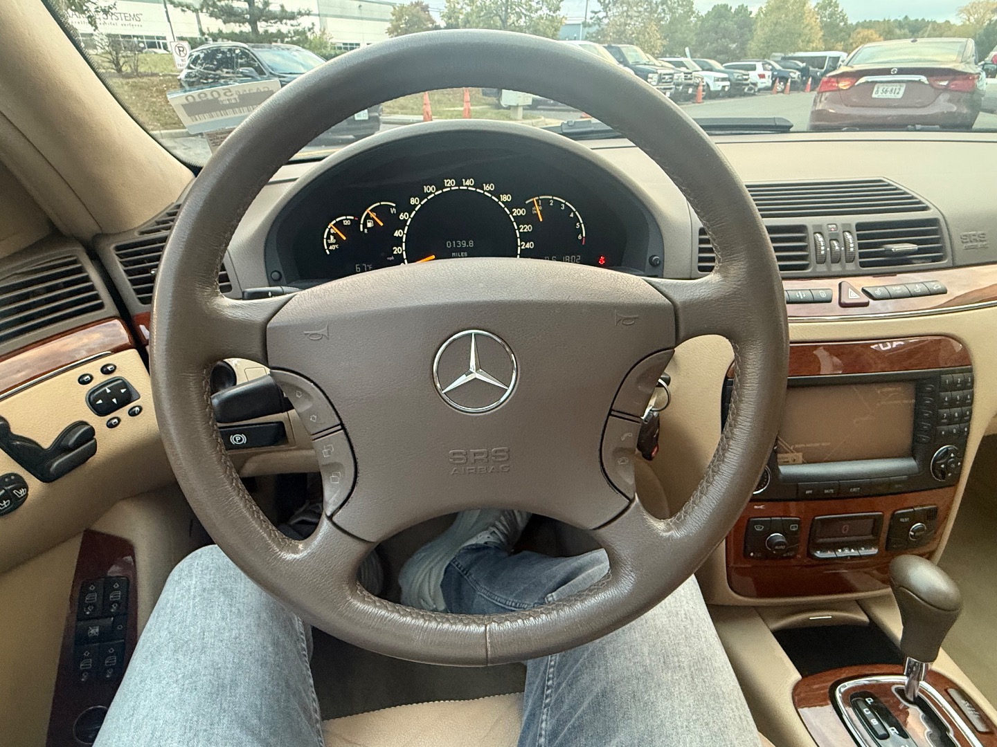 2005 Mercedes-Benz S-Class S430 - Photo 36