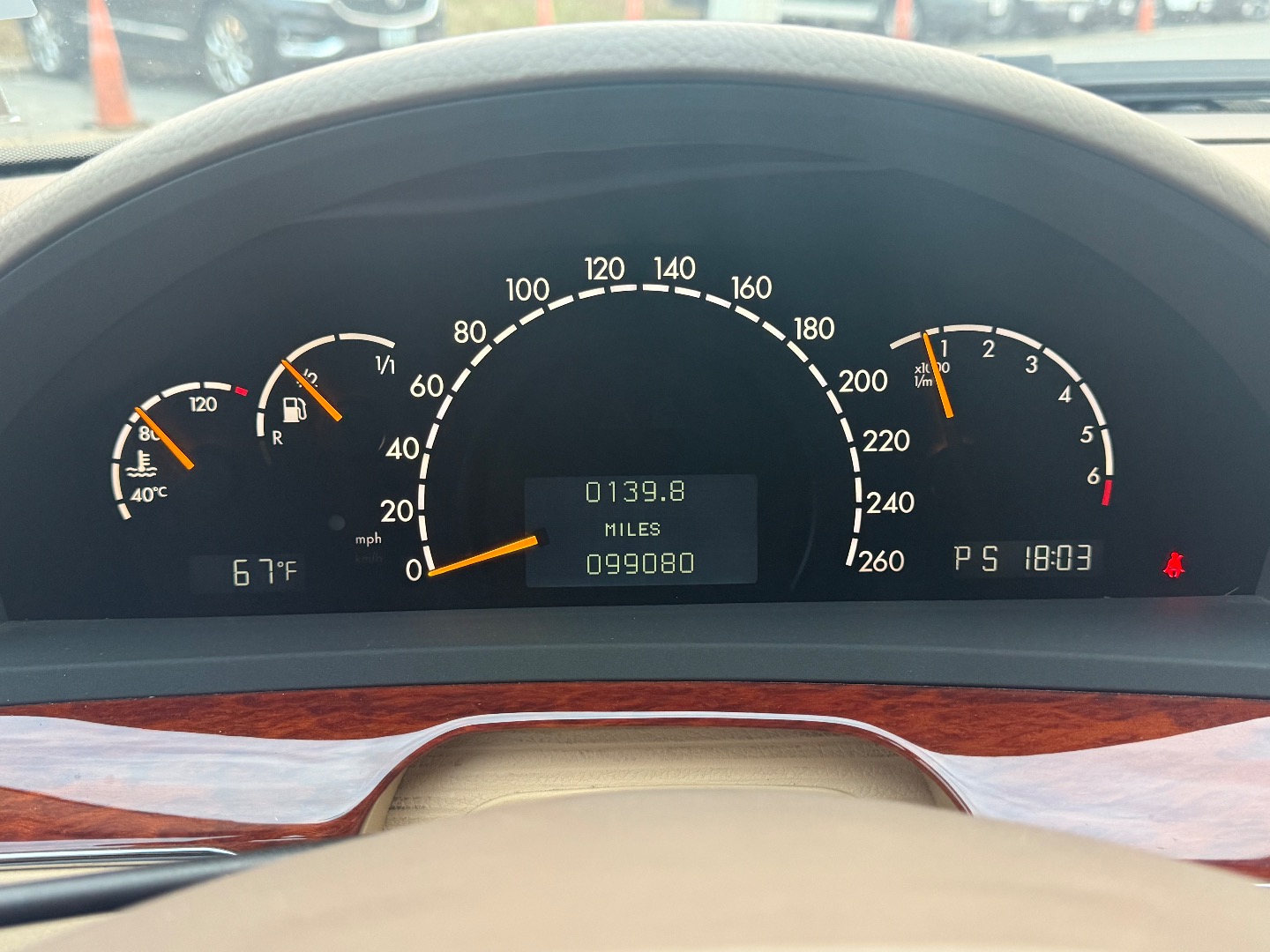 2005 Mercedes-Benz S-Class S430 - Photo 37
