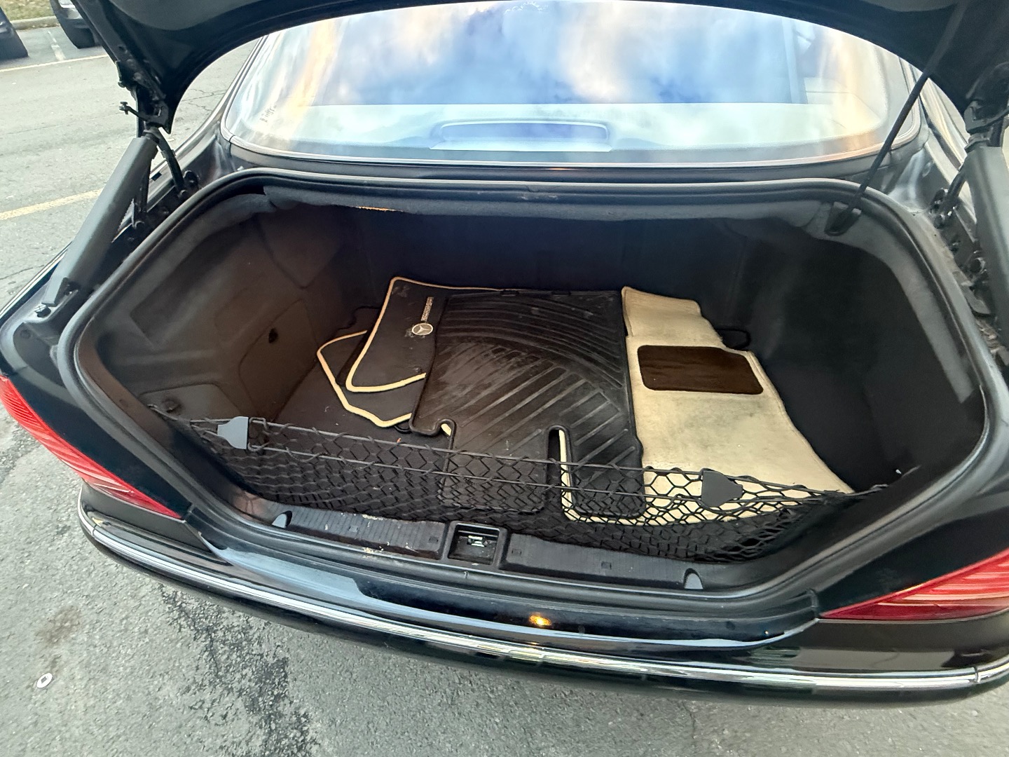 2005 Mercedes-Benz S-Class S430 - Photo 38
