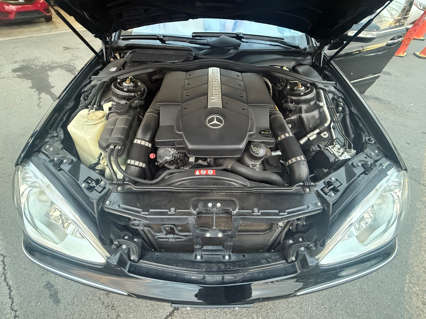 2005 Mercedes-Benz S-Class S430 - Photo 39