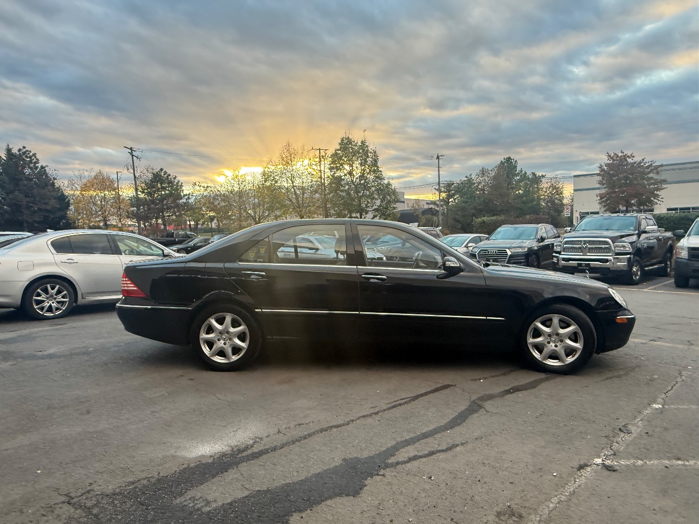 2005 Mercedes-Benz S-Class S430 - Photo 4