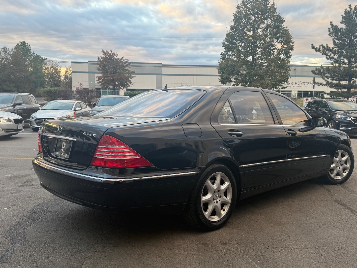2005 Mercedes-Benz S-Class S430 - Photo 5