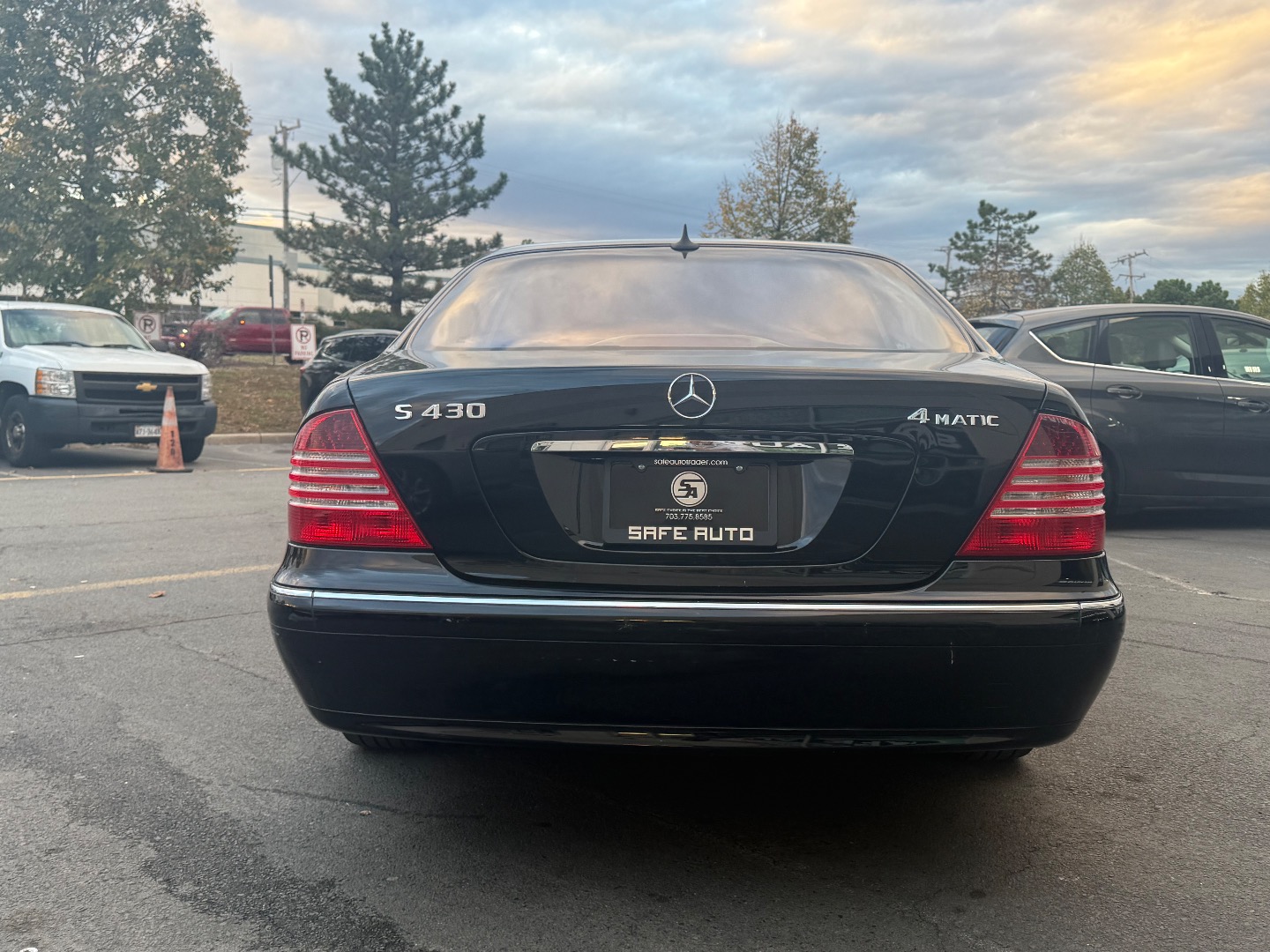 2005 Mercedes-Benz S-Class S430 - Photo 6
