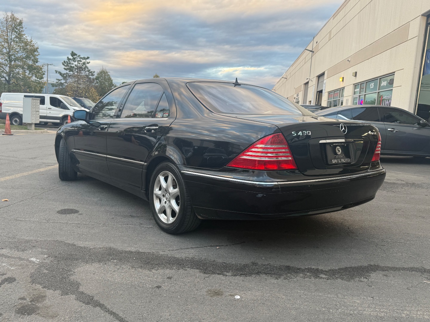 2005 Mercedes-Benz S-Class S430 - Photo 7