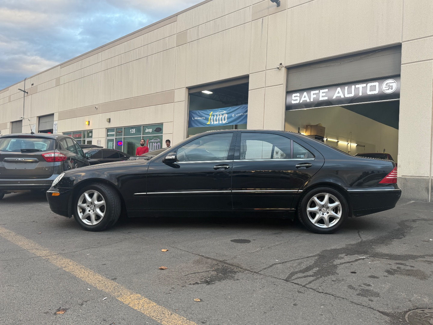 2005 Mercedes-Benz S-Class S430 - Photo 8