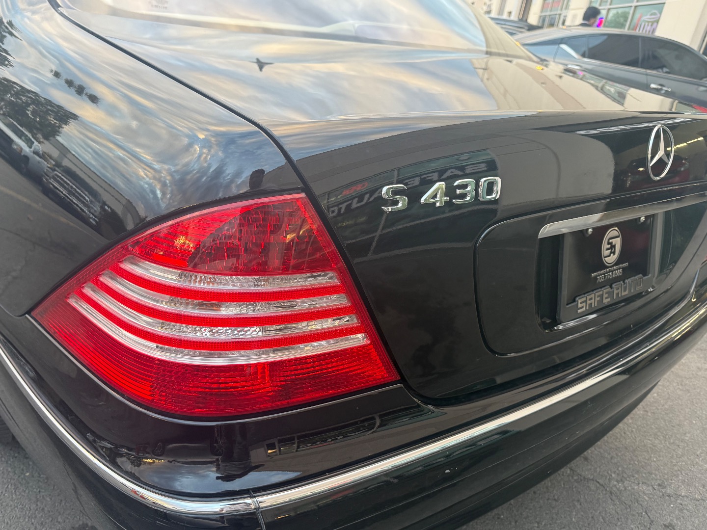 2005 Mercedes-Benz S-Class S430 - Photo 9