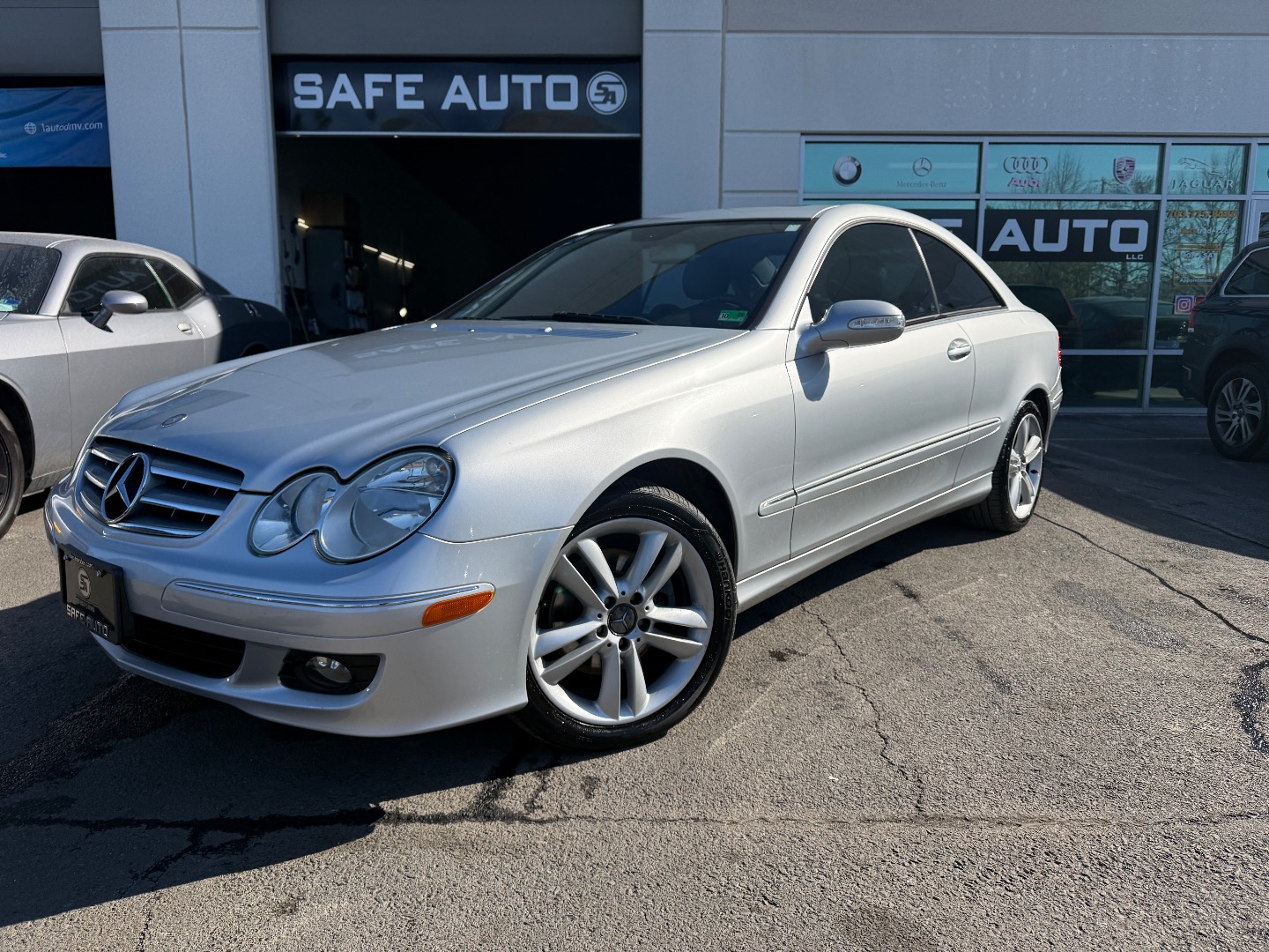 2007 Mercedes-Benz CLK-Class CLK350 Coupe's photo