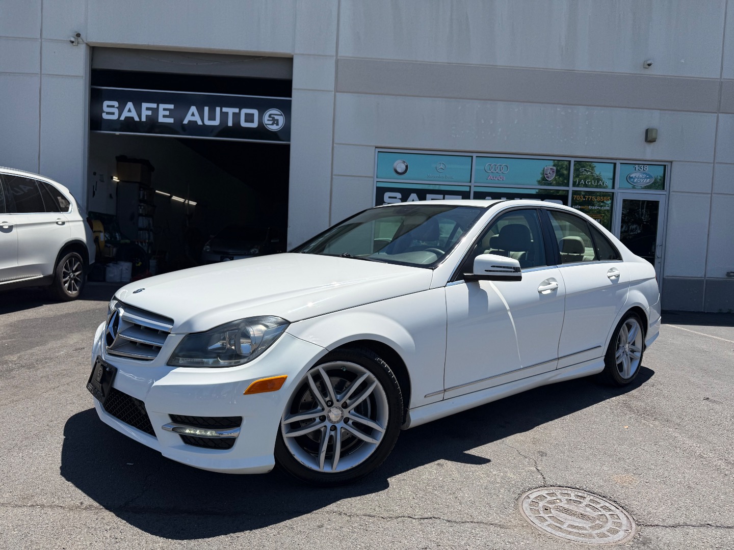 2013 Mercedes-Benz C-Class's photo