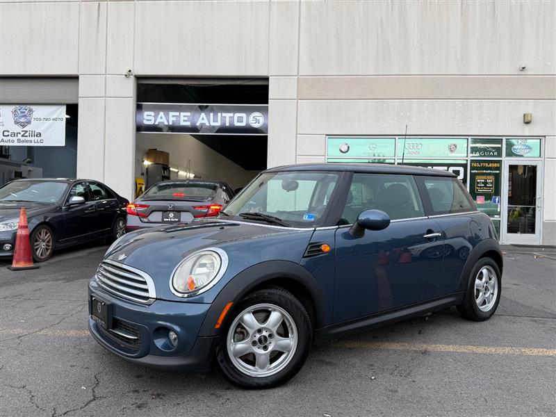 2011 Mini Cooper