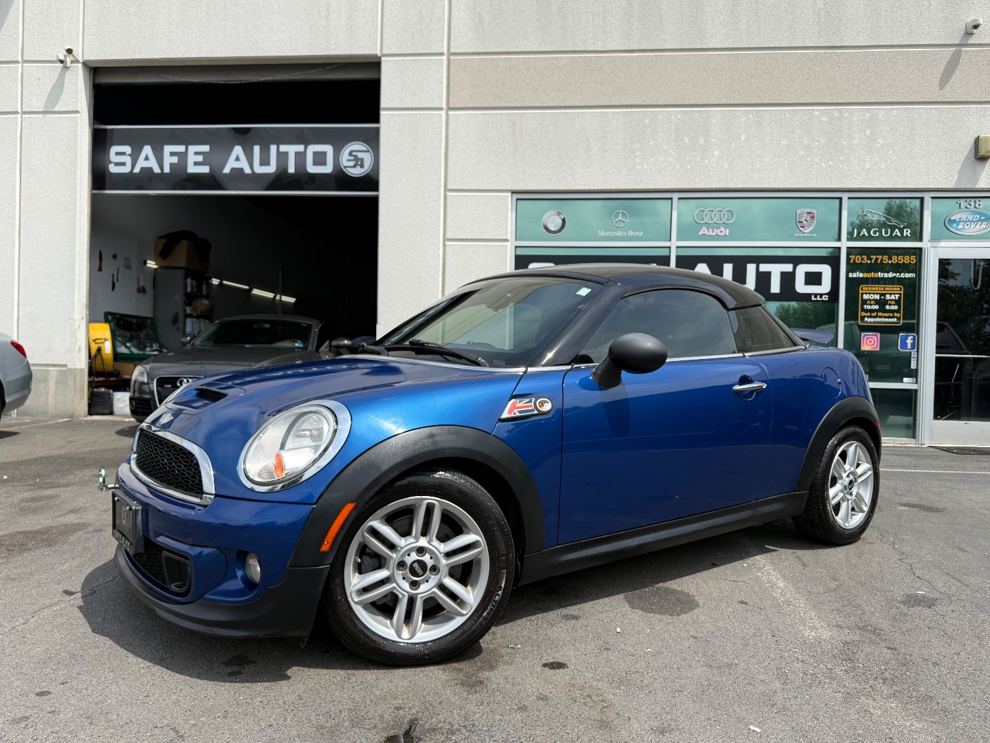 2012 MINI Cooper S's photo
