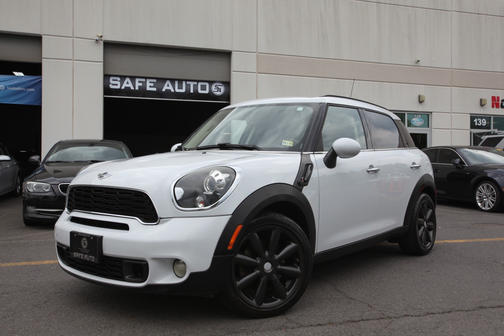 2012 MINI Countryman Countryman S's photo