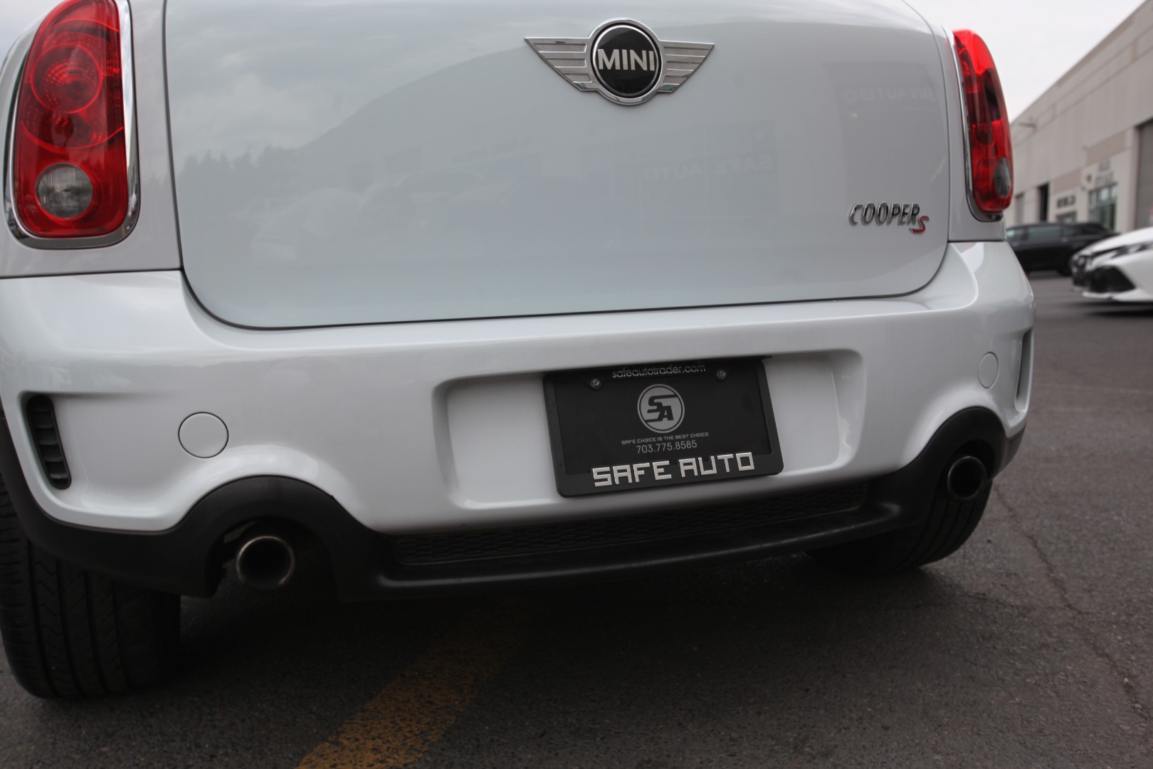 2012 MINI Countryman Countryman S - Photo 10