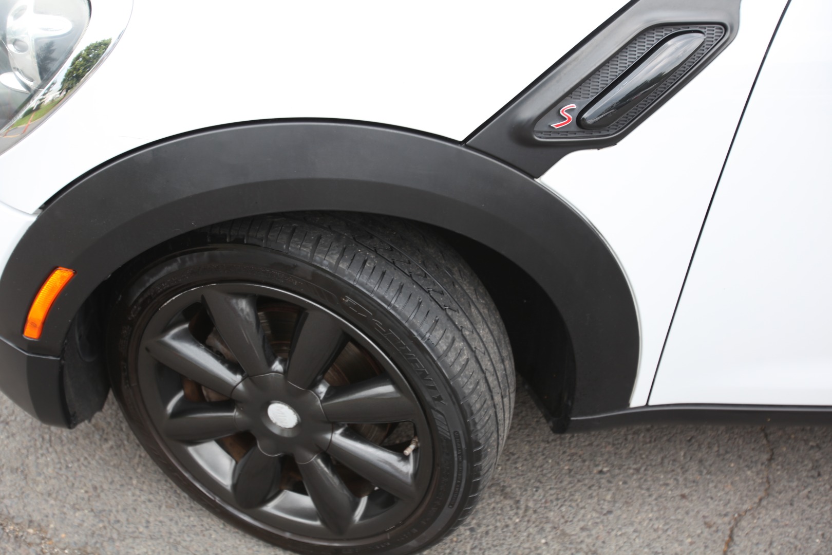 2012 MINI Countryman Countryman S - Photo 11
