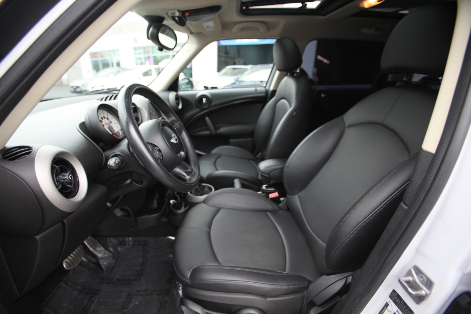 2012 MINI Countryman Countryman S - Photo 17