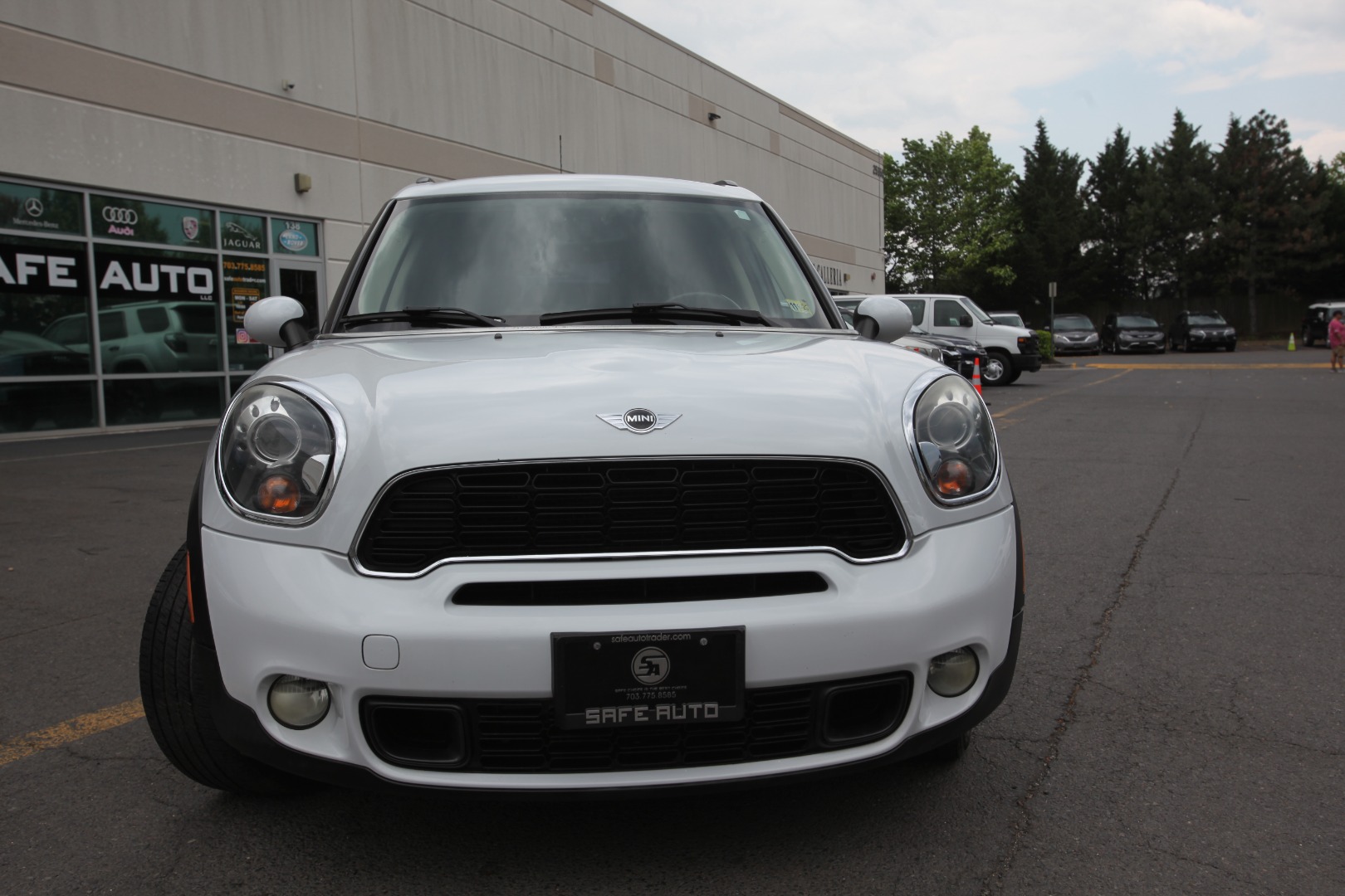 2012 MINI Countryman Countryman S - Photo 2