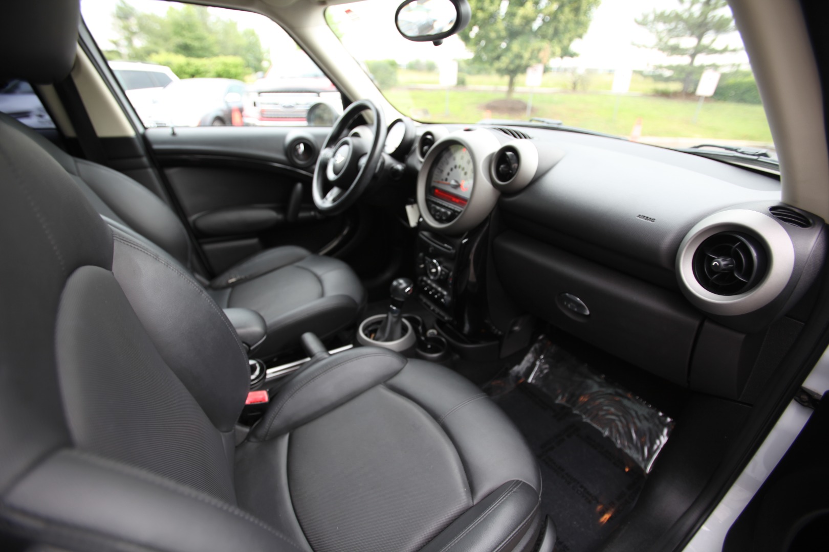 2012 MINI Countryman Countryman S - Photo 21