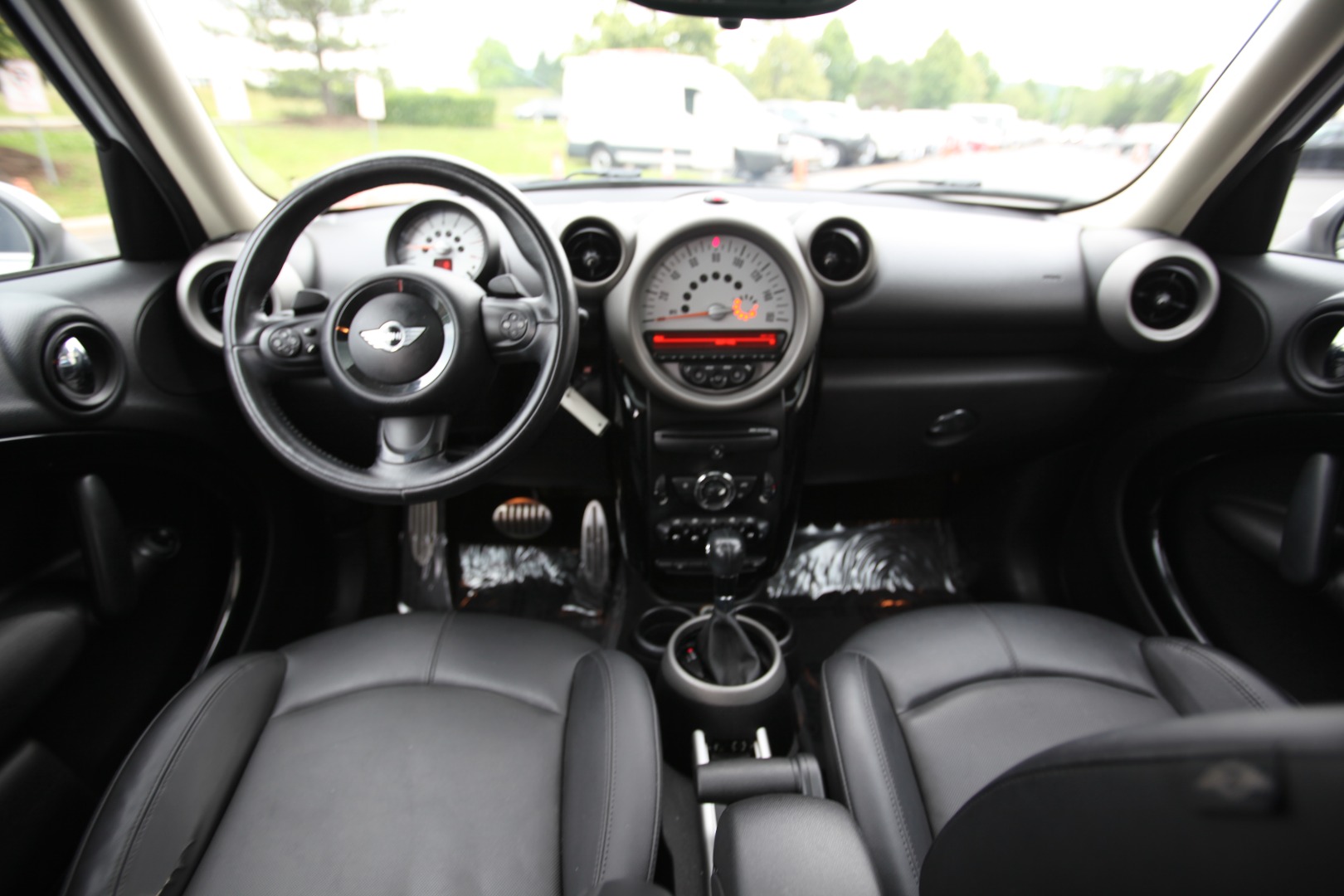 2012 MINI Countryman Countryman S - Photo 24