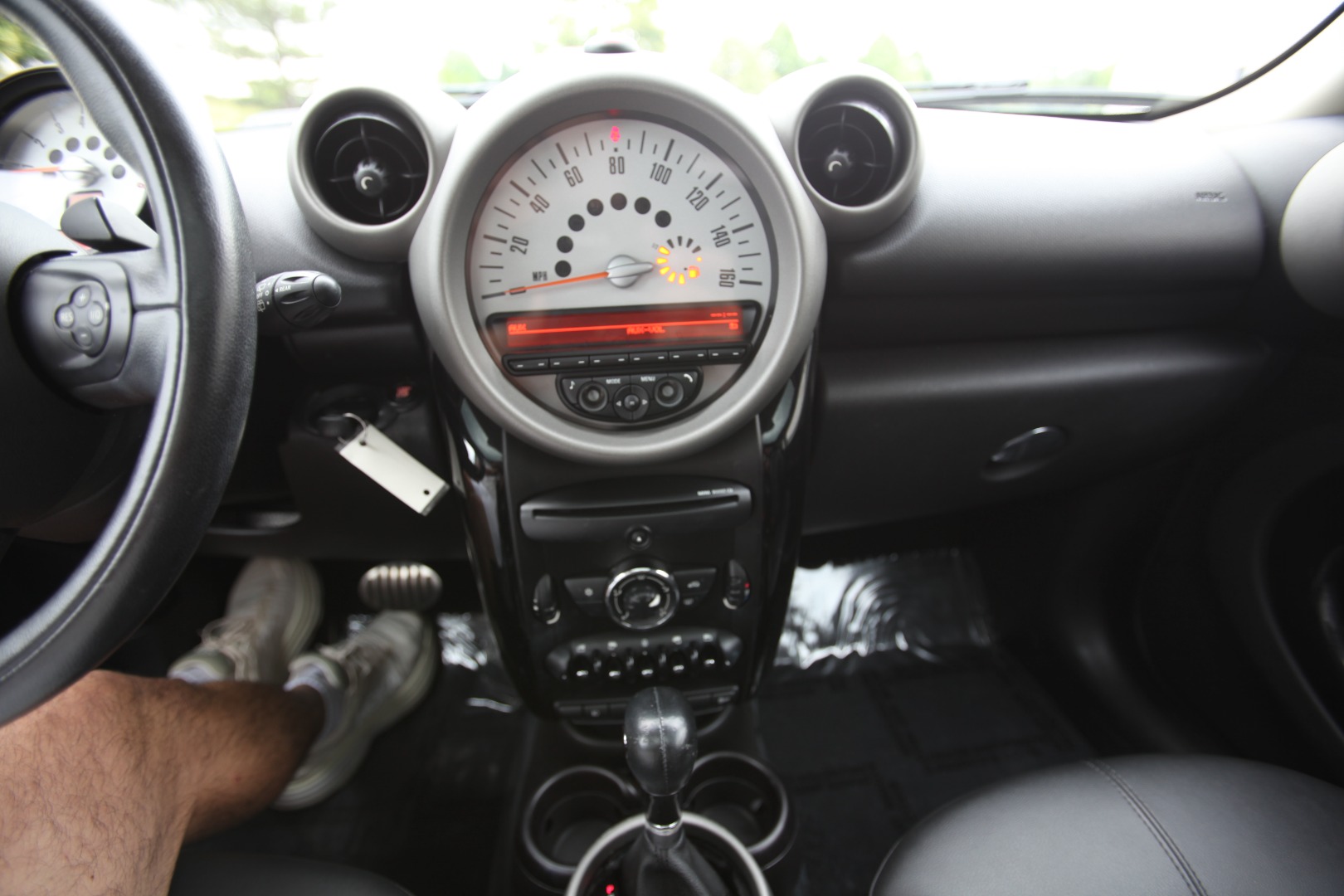 2012 MINI Countryman Countryman S - Photo 27