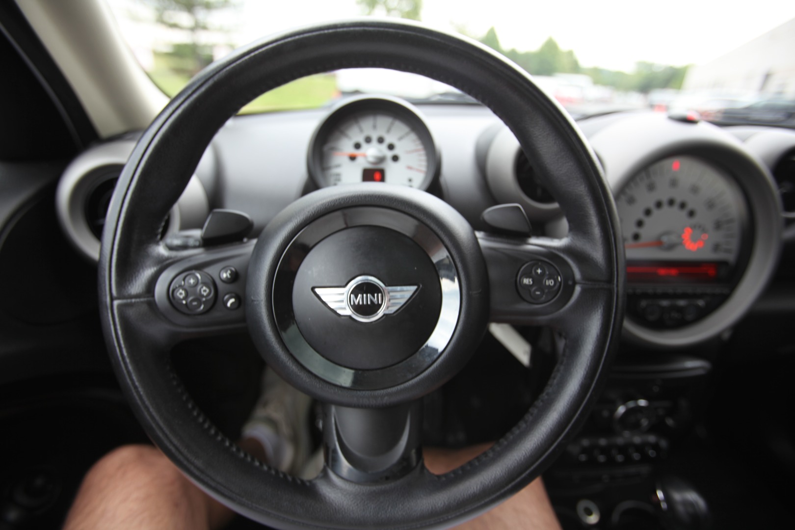 2012 MINI Countryman Countryman S - Photo 28