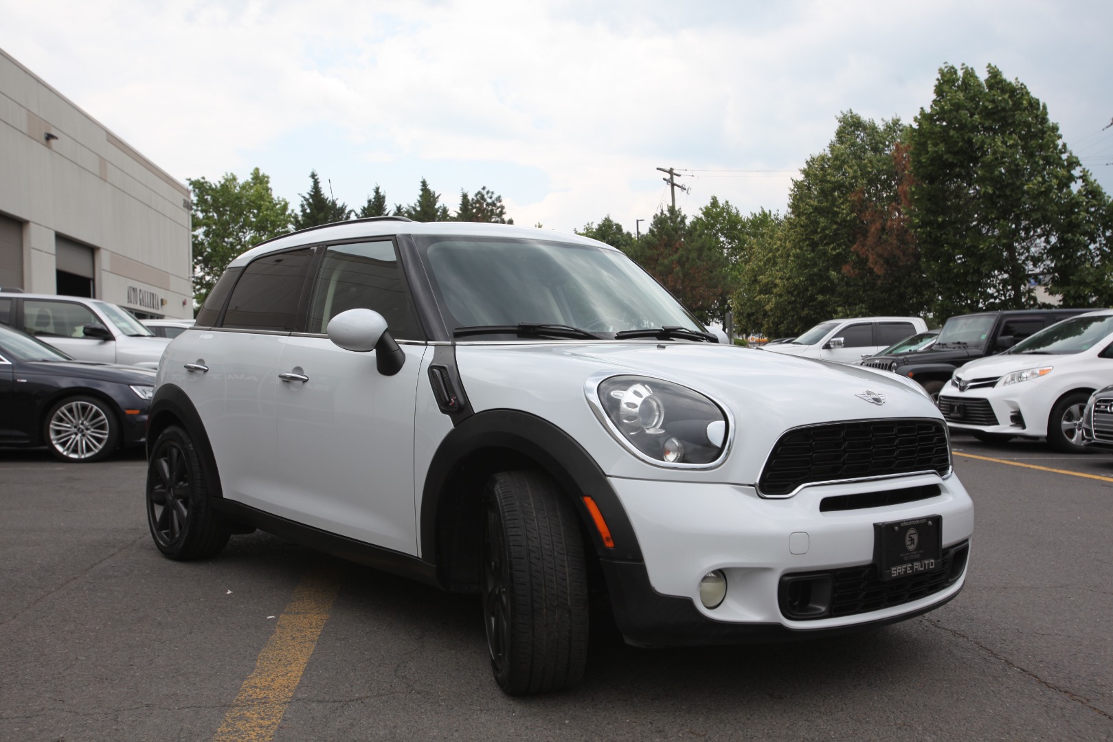 2012 MINI Countryman Countryman S - Photo 3