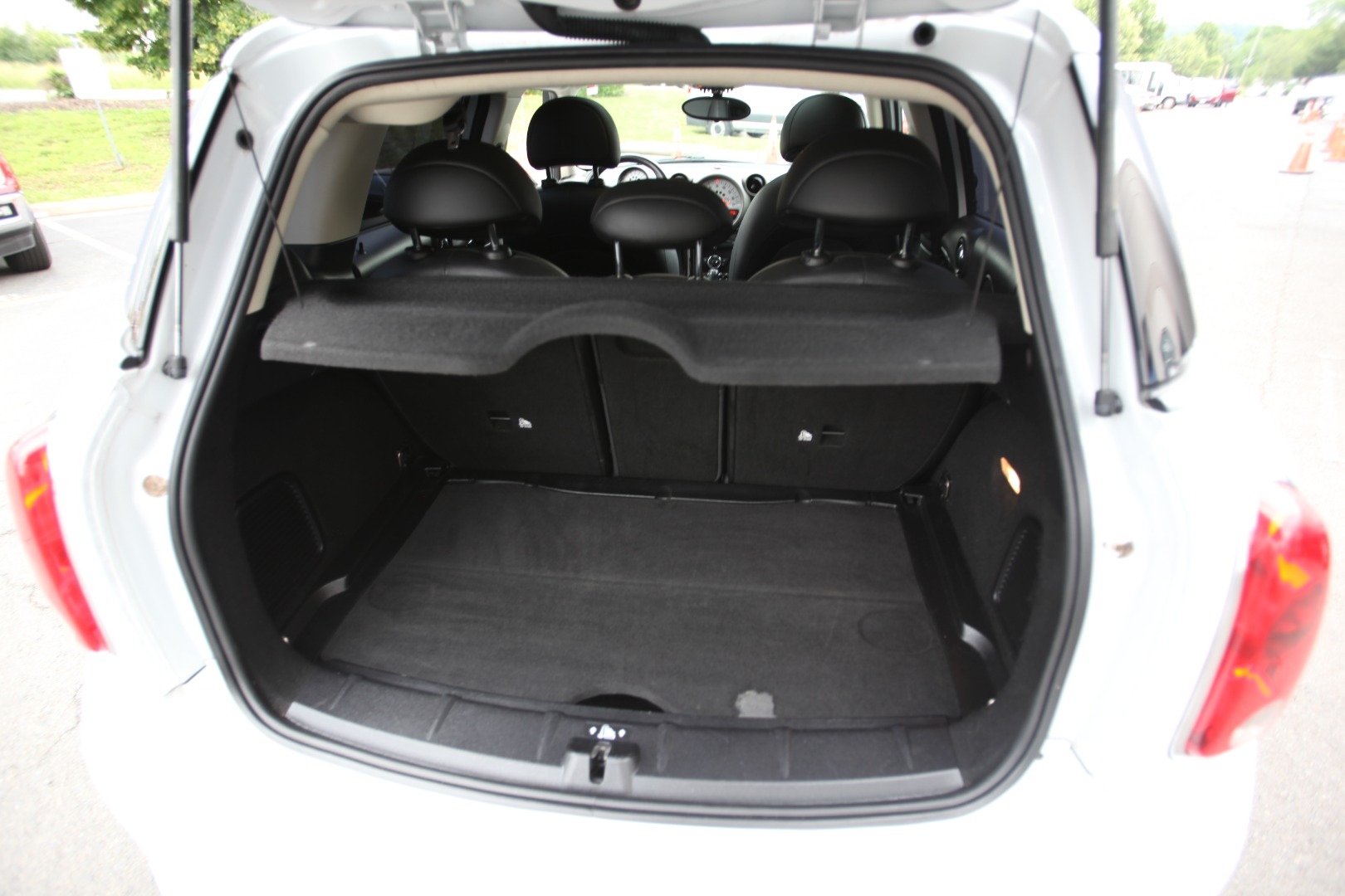 2012 MINI Countryman Countryman S - Photo 30