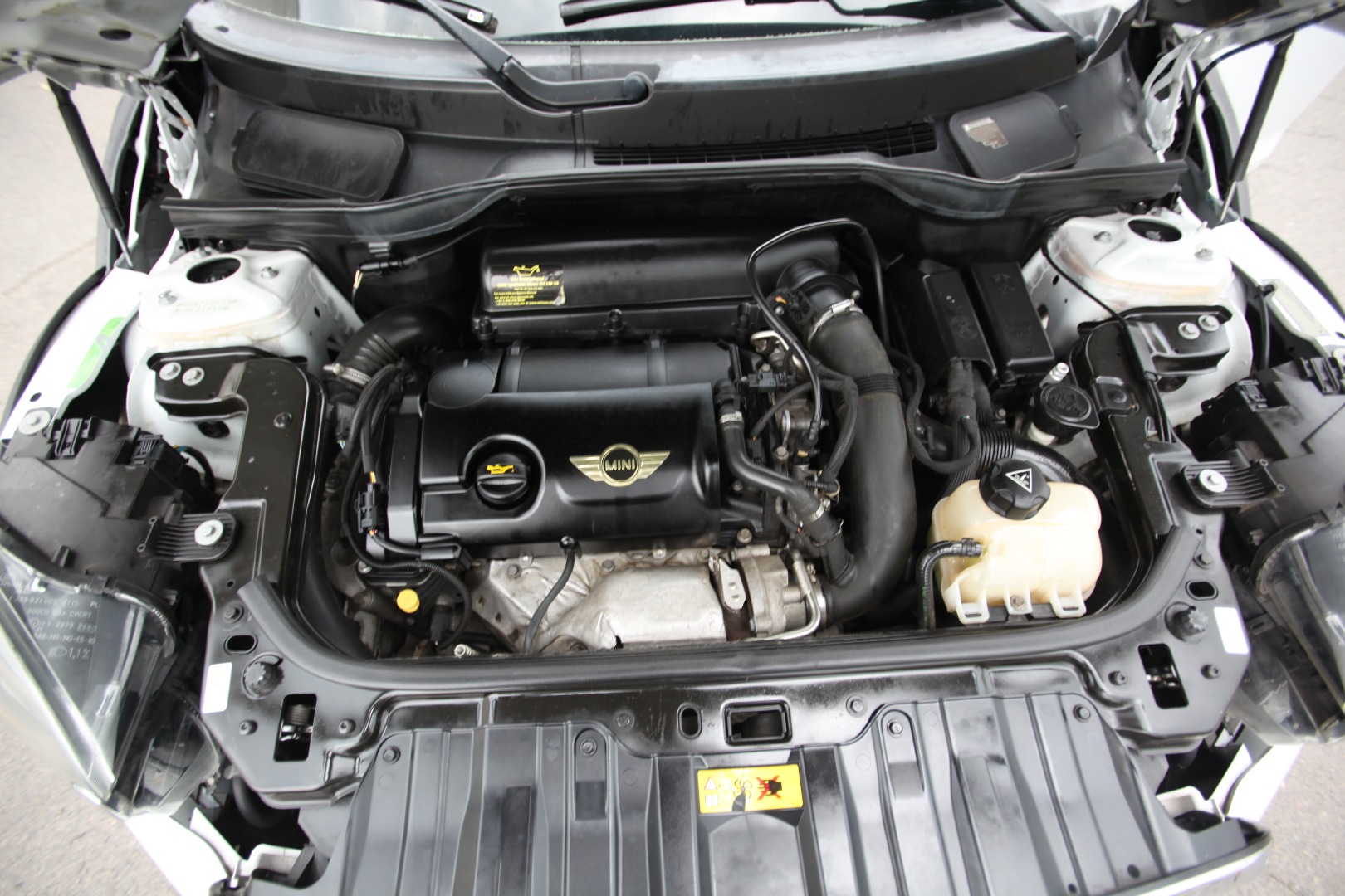 2012 MINI Countryman Countryman S - Photo 31
