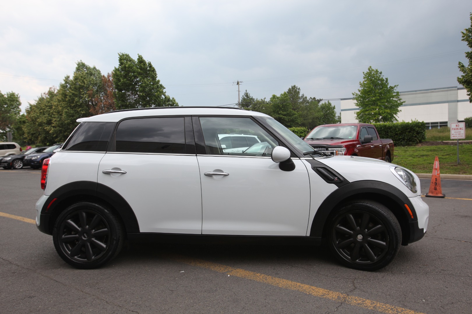 2012 MINI Countryman Countryman S - Photo 4