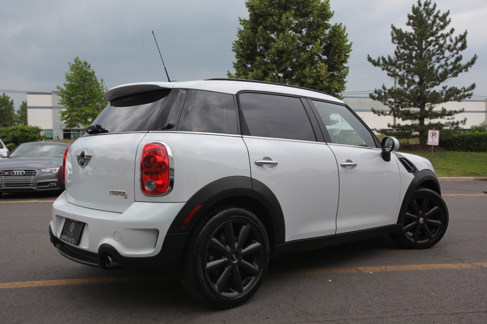 2012 MINI Countryman Countryman S - Photo 5