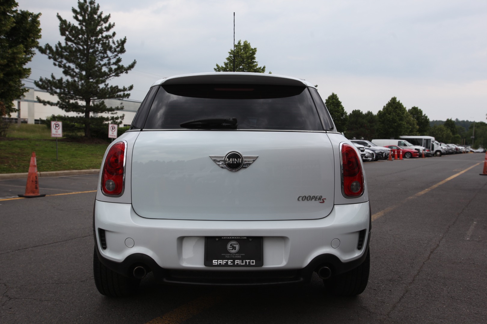 2012 MINI Countryman Countryman S - Photo 6