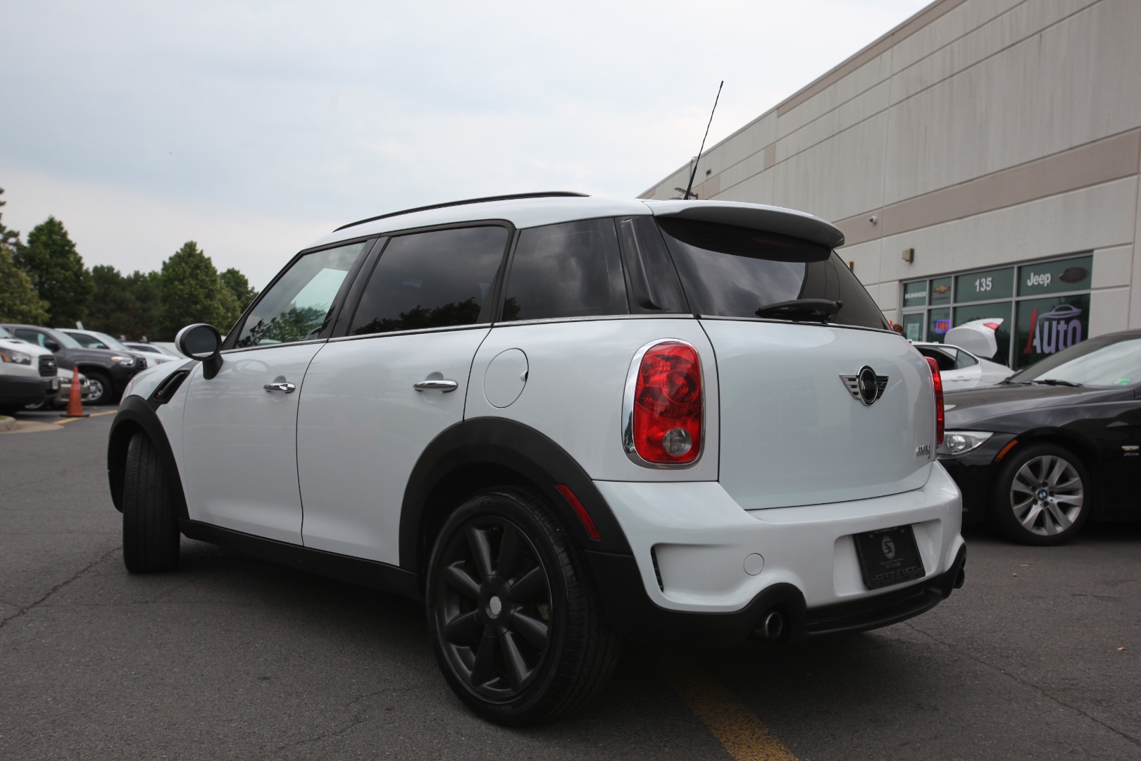 2012 MINI Countryman Countryman S - Photo 7