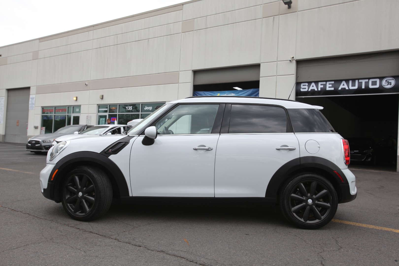2012 MINI Countryman Countryman S - Photo 8
