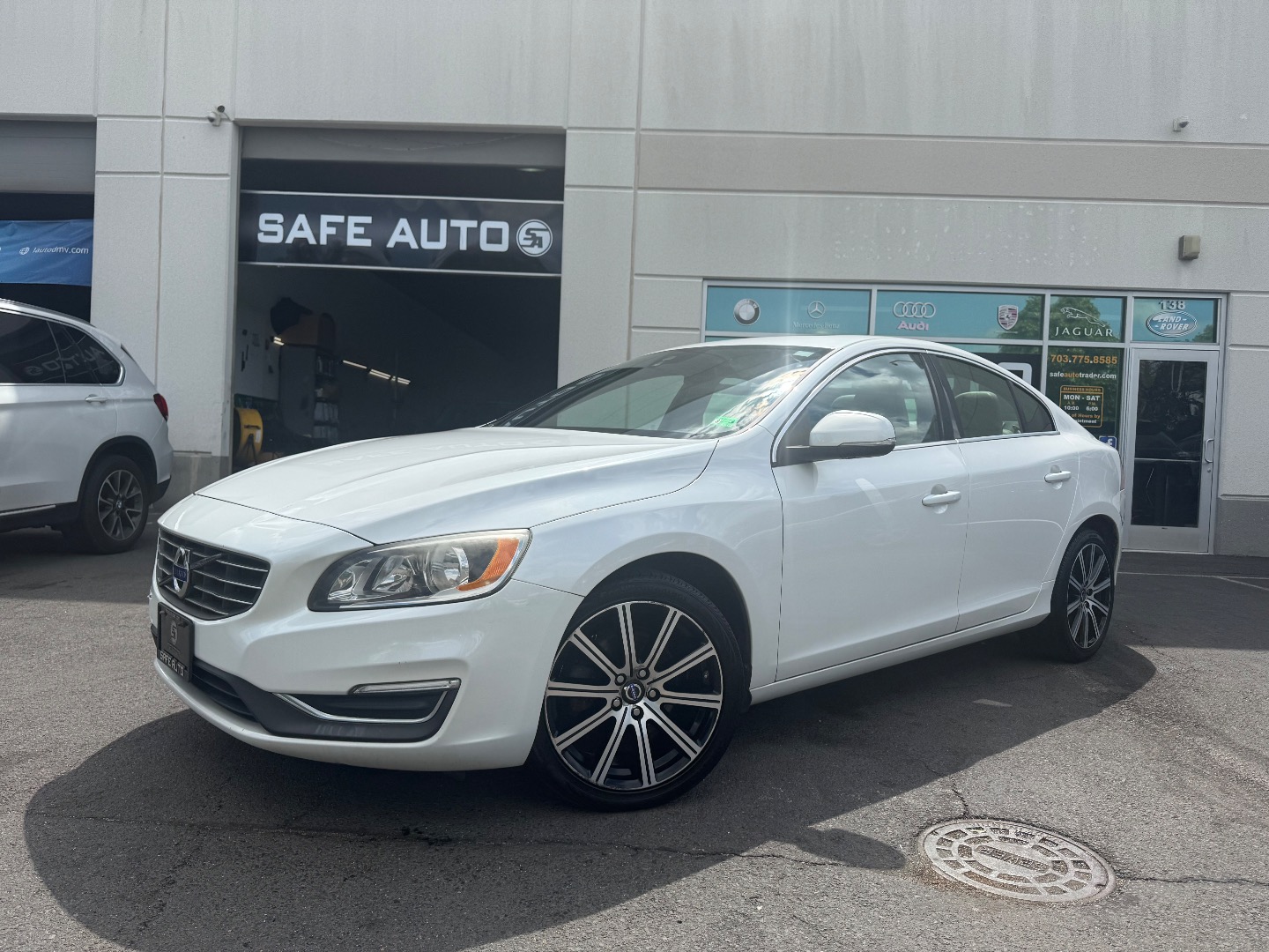 2015 Volvo S60