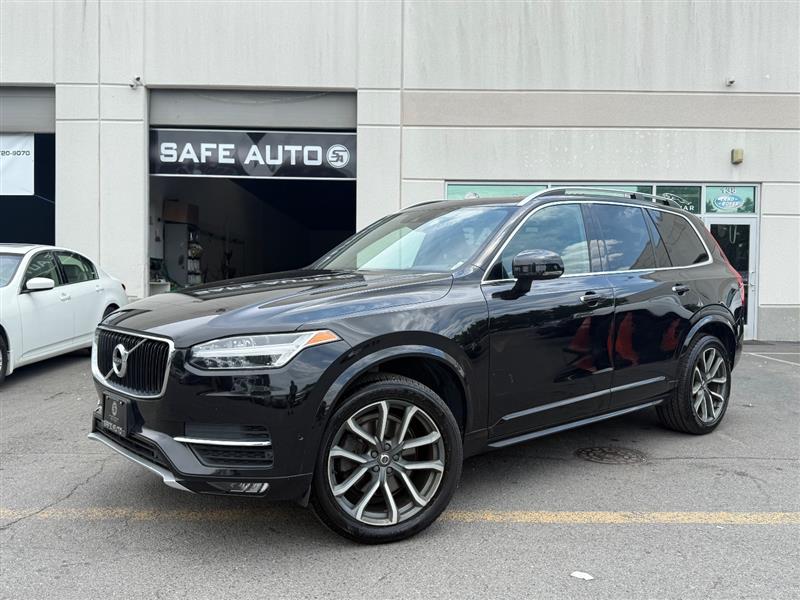 2018 VOLVO XC90