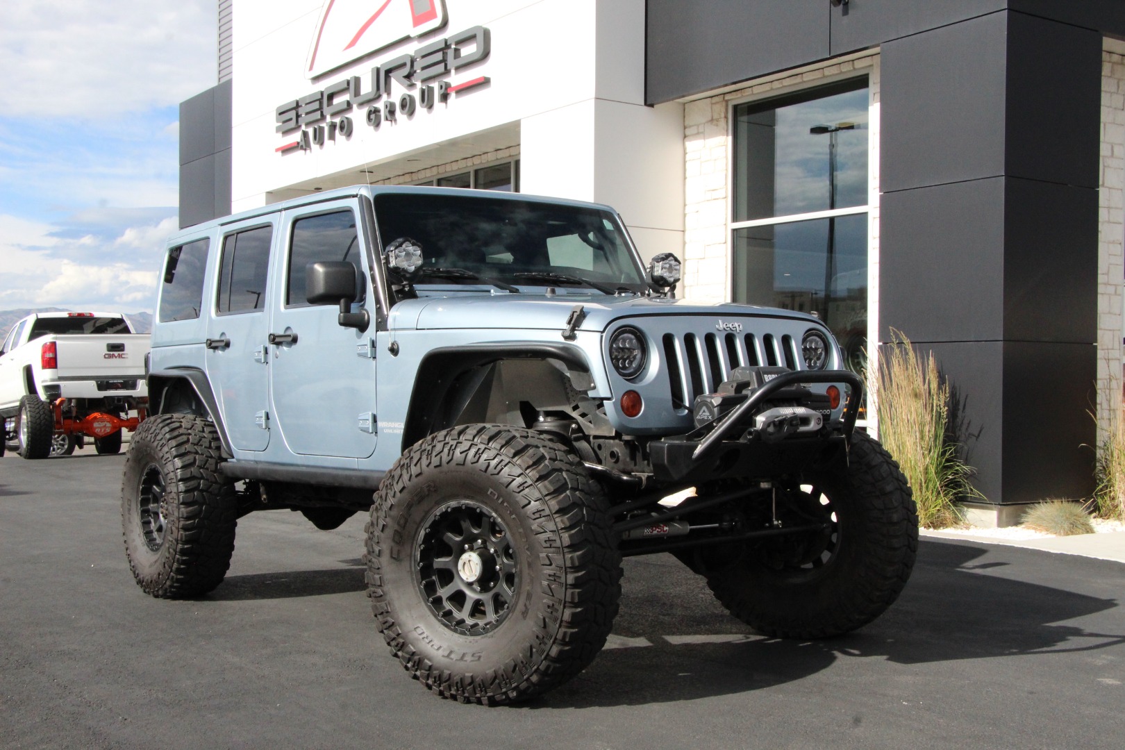 2012 Jeep Wrangler Rubicon 4X4's photo