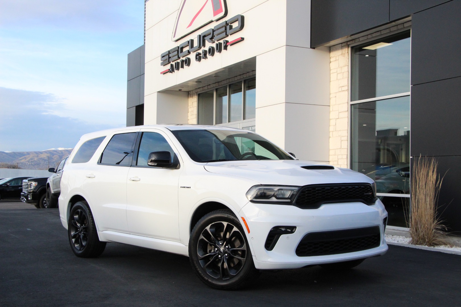 2021 Dodge Durango R/T AWD's photo