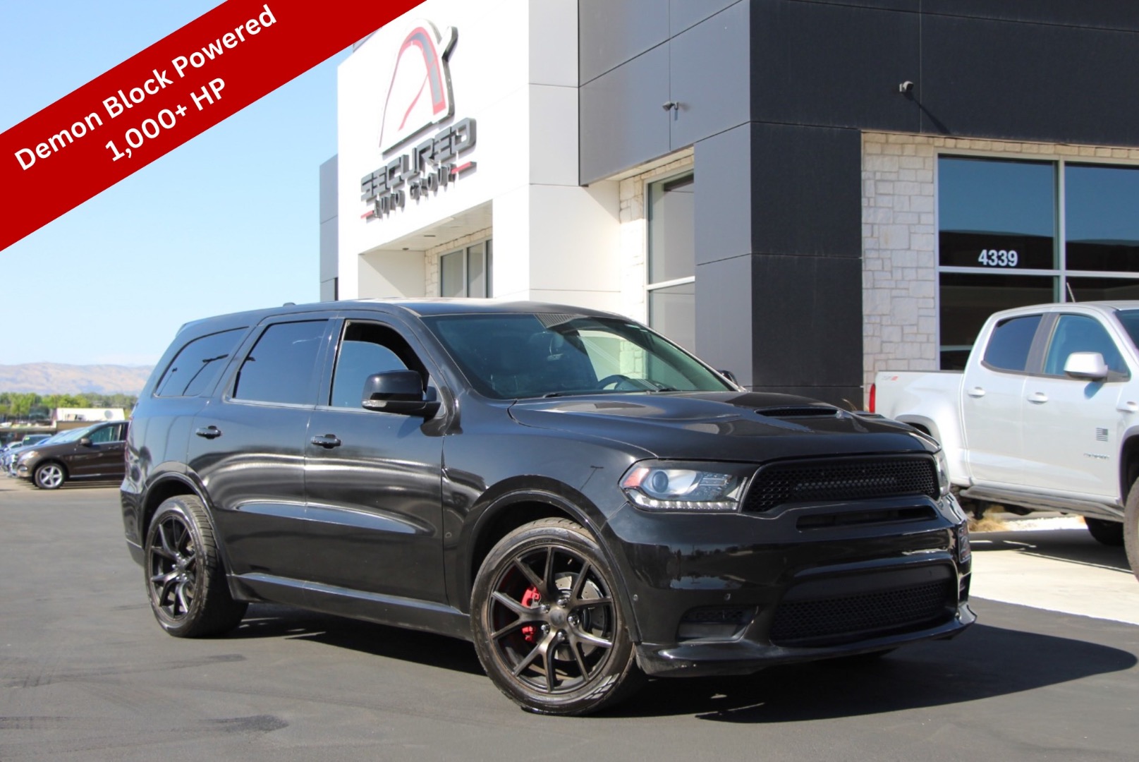 2015 Dodge Durango R/T AWD's photo
