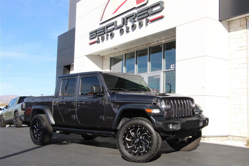 2020 Jeep Gladiator