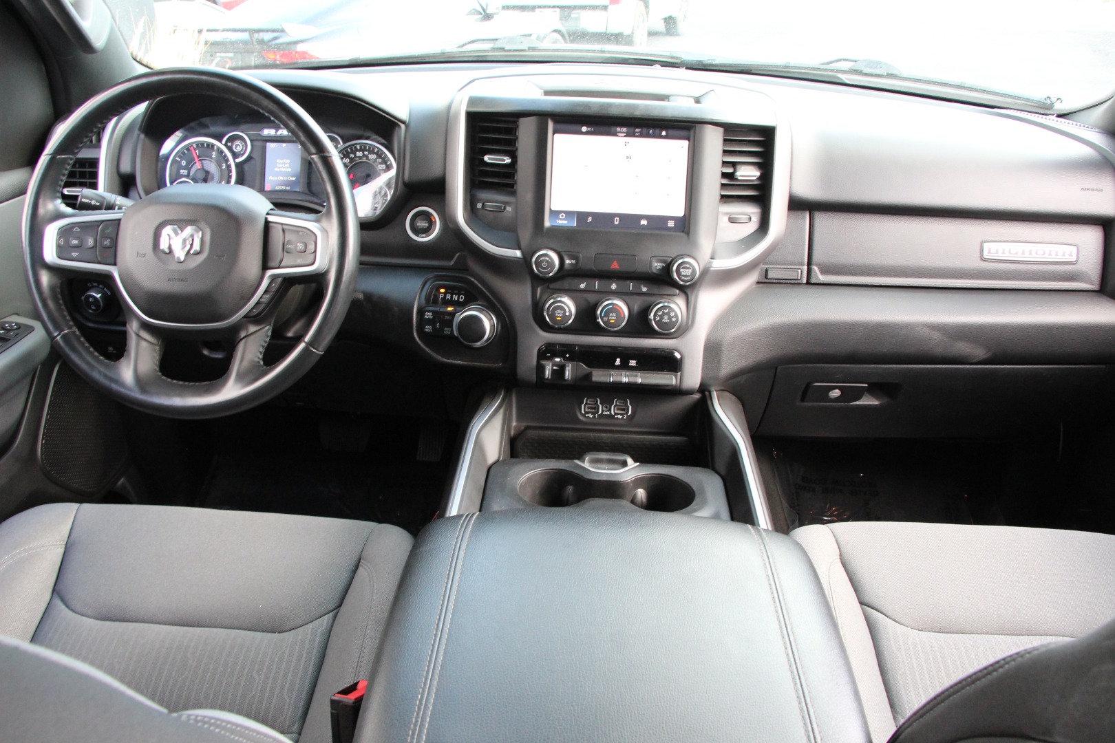 2023 RAM Ram 1500 Pickup Big Horn/Lone Star - Photo 14