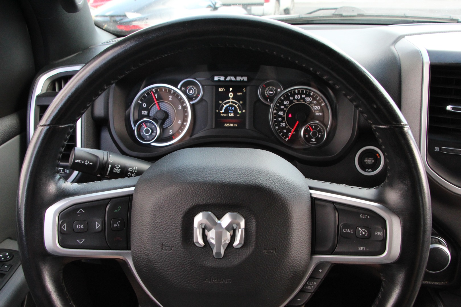 2023 RAM Ram 1500 Pickup Big Horn/Lone Star - Photo 15