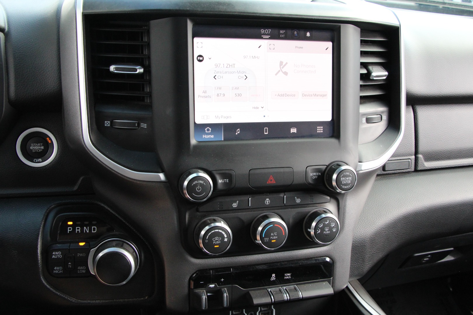 2023 RAM Ram 1500 Pickup Big Horn/Lone Star - Photo 17