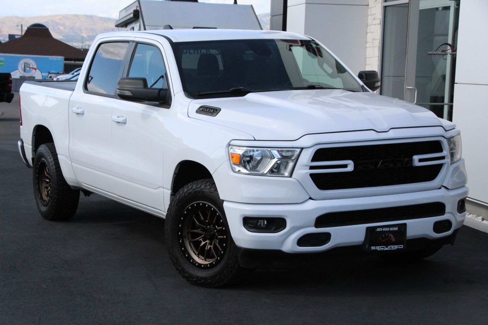 2023 RAM Ram 1500 Pickup Big Horn/Lone Star - Photo 2