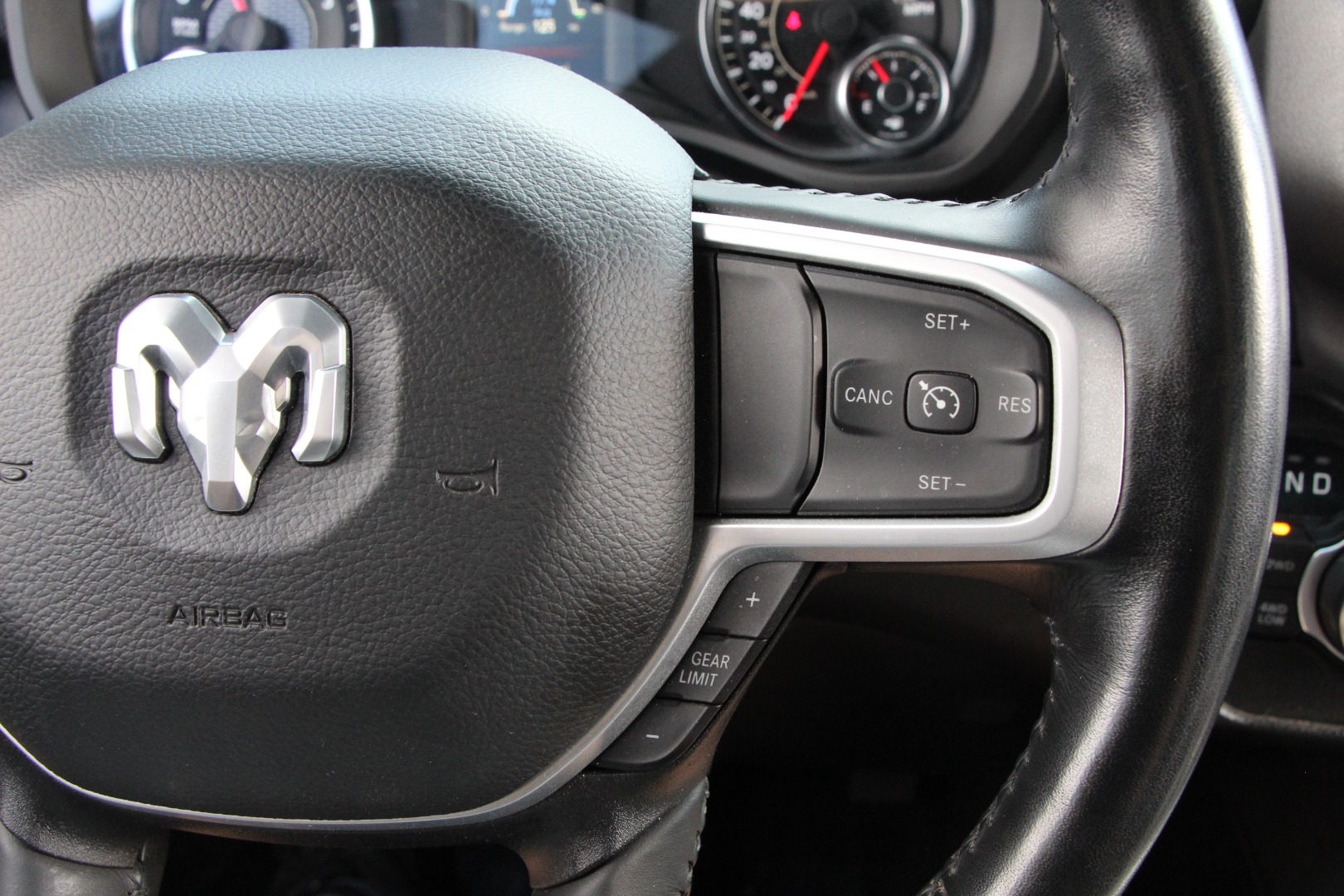 2023 RAM Ram 1500 Pickup Big Horn/Lone Star - Photo 22
