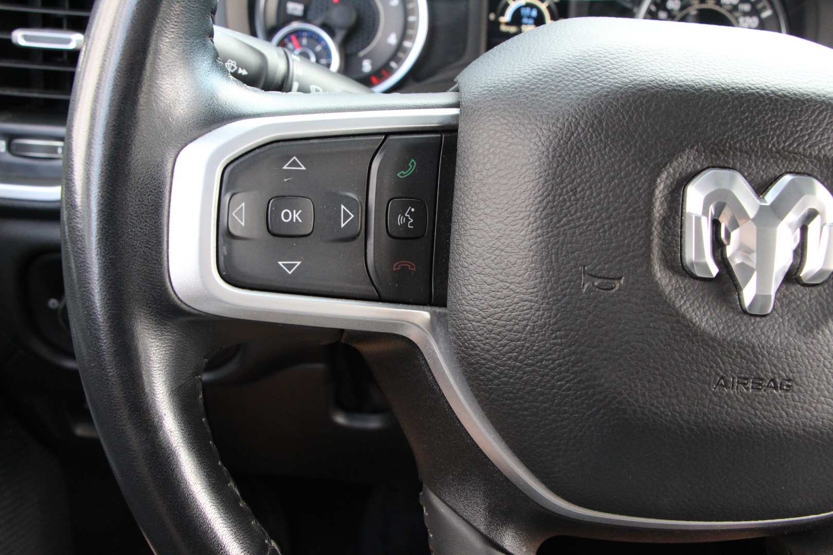 2023 RAM Ram 1500 Pickup Big Horn/Lone Star - Photo 23