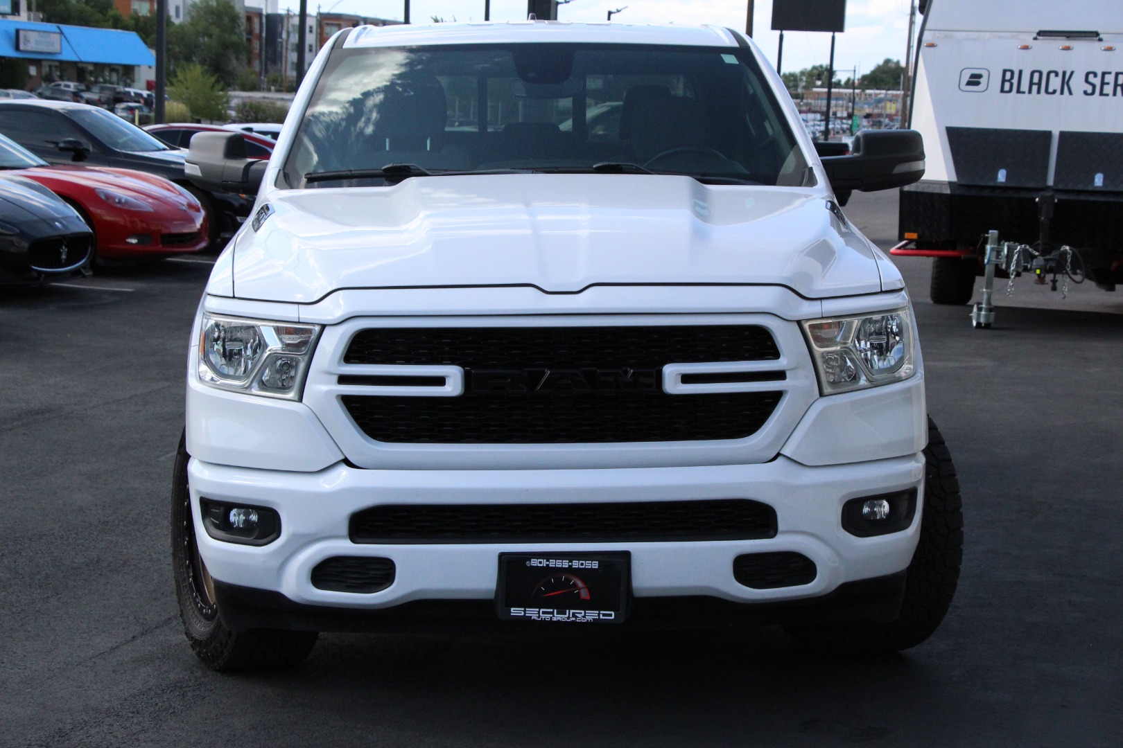 2023 RAM Ram 1500 Pickup Big Horn/Lone Star - Photo 3