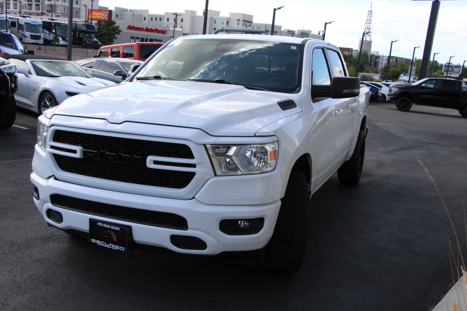 2023 RAM Ram 1500 Pickup Big Horn/Lone Star - Photo 4