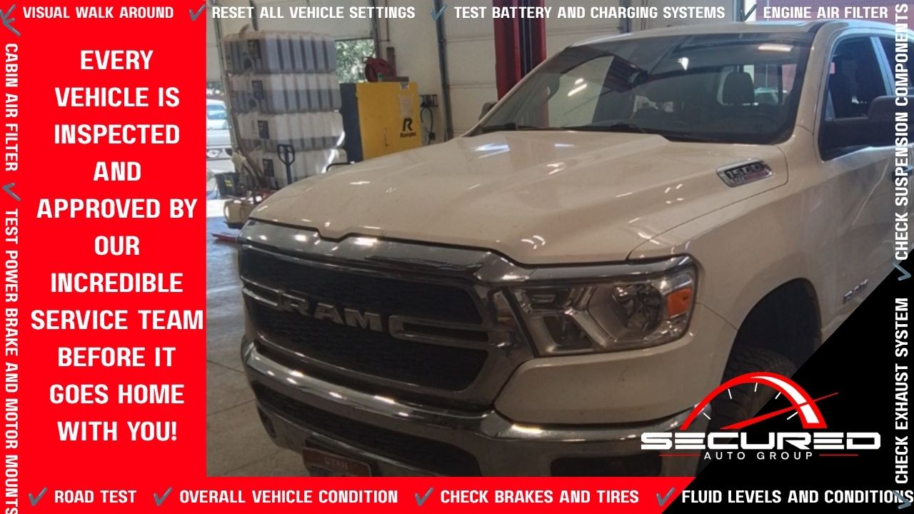 2023 RAM Ram 1500 Pickup Big Horn/Lone Star - Photo 41