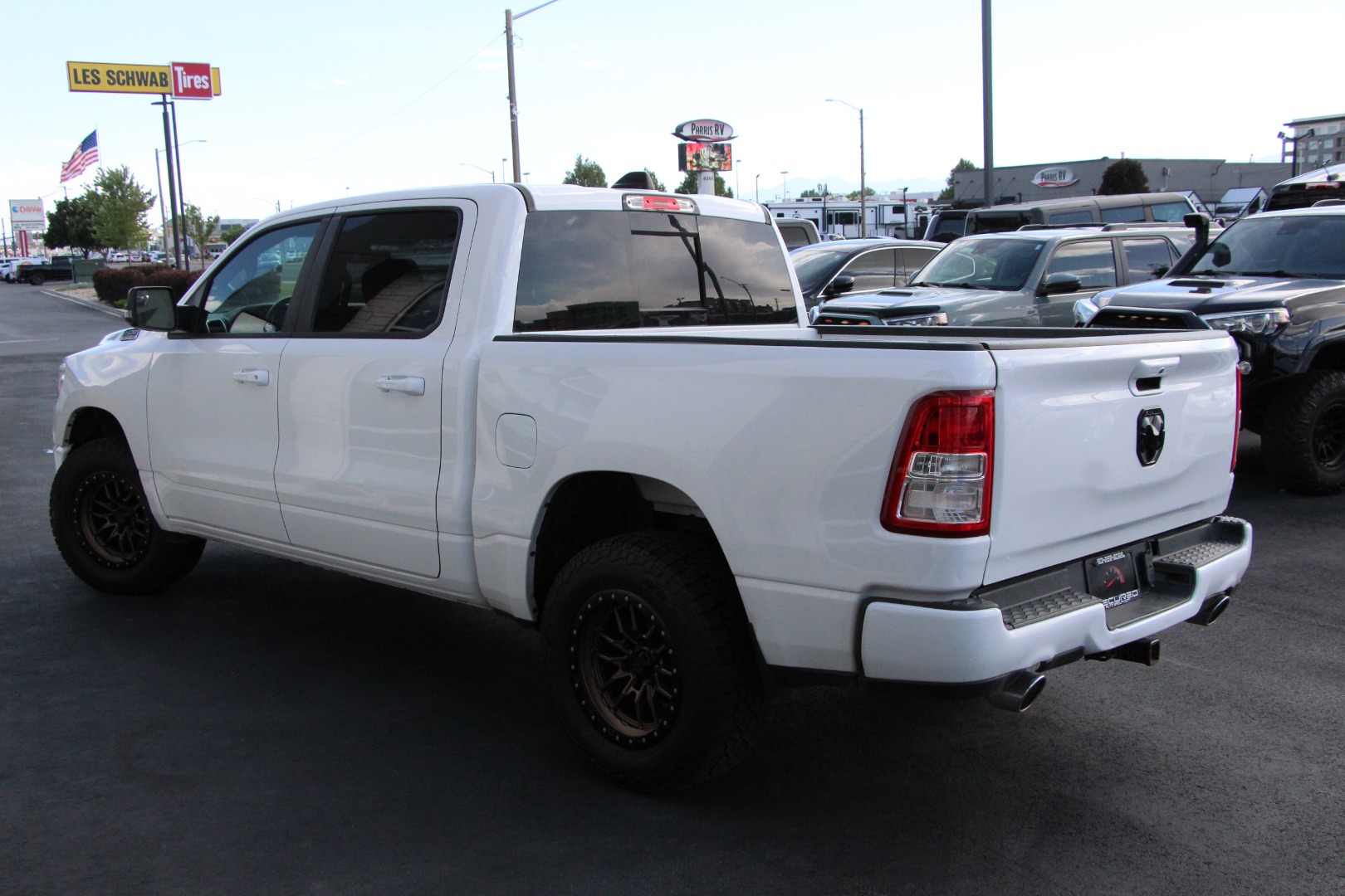 2023 RAM Ram 1500 Pickup Big Horn/Lone Star - Photo 5
