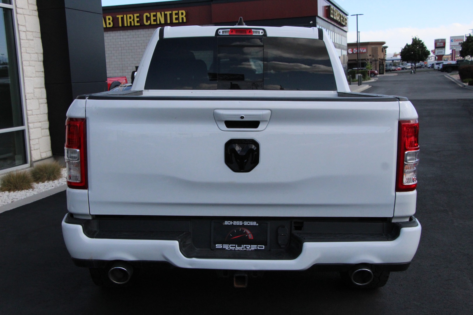 2023 RAM Ram 1500 Pickup Big Horn/Lone Star - Photo 6