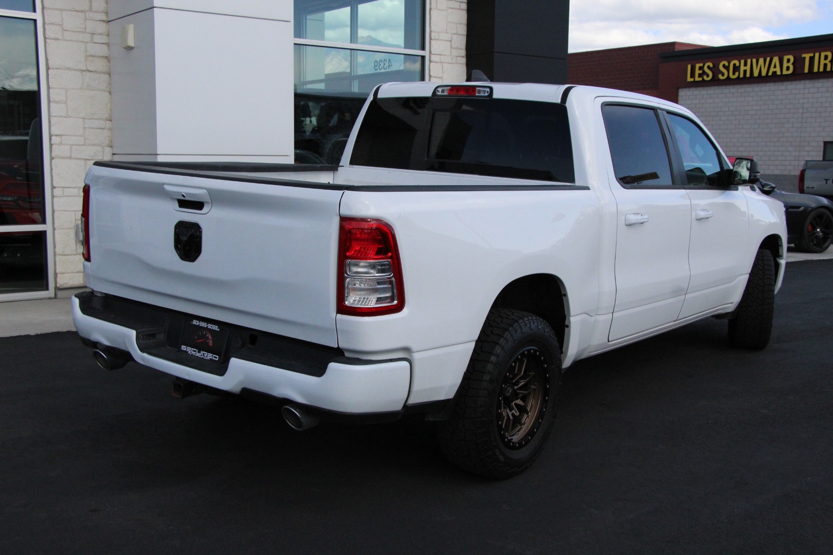 2023 RAM Ram 1500 Pickup Big Horn/Lone Star - Photo 7